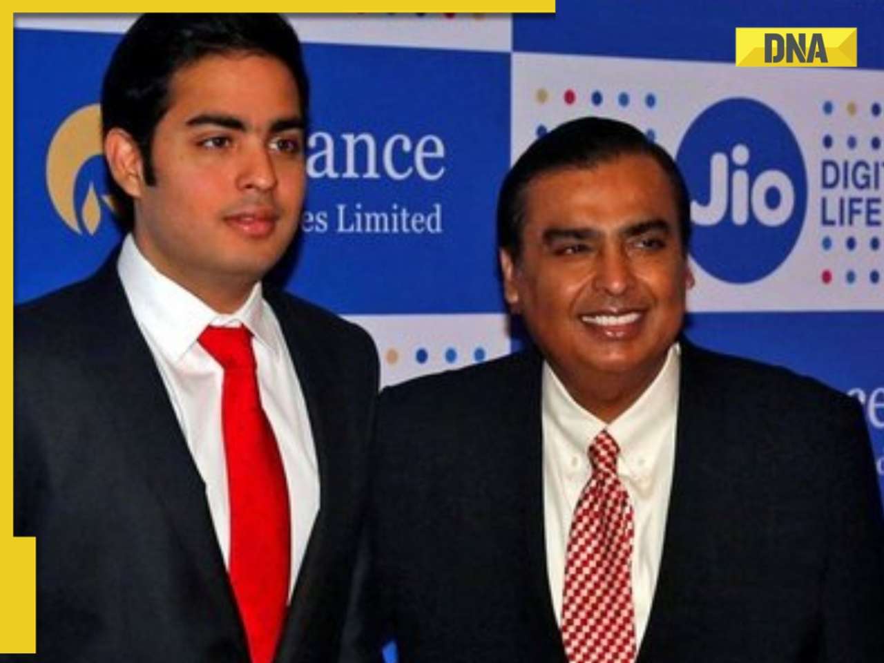 Mukesh Ambani's son Akash Ambani-led Reliance Jio's profit jumps in 4th quarter to Rs....