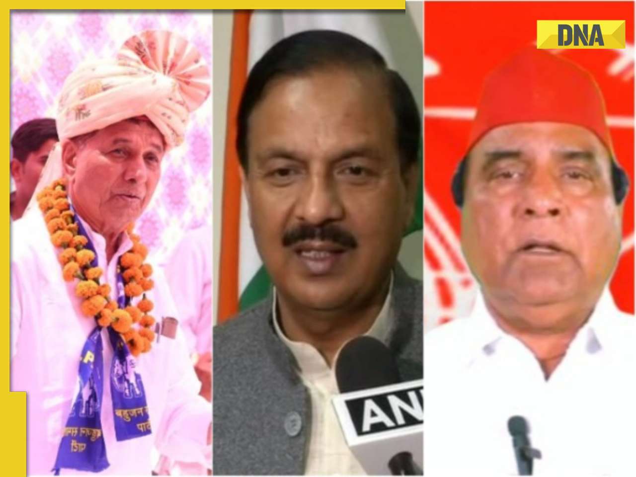 Lok Sabha Elections 2024: BJP's incumbent MP Mahesh Sharma to face SP, BSP candidates in Gautam Buddha Nagar in Phase 2