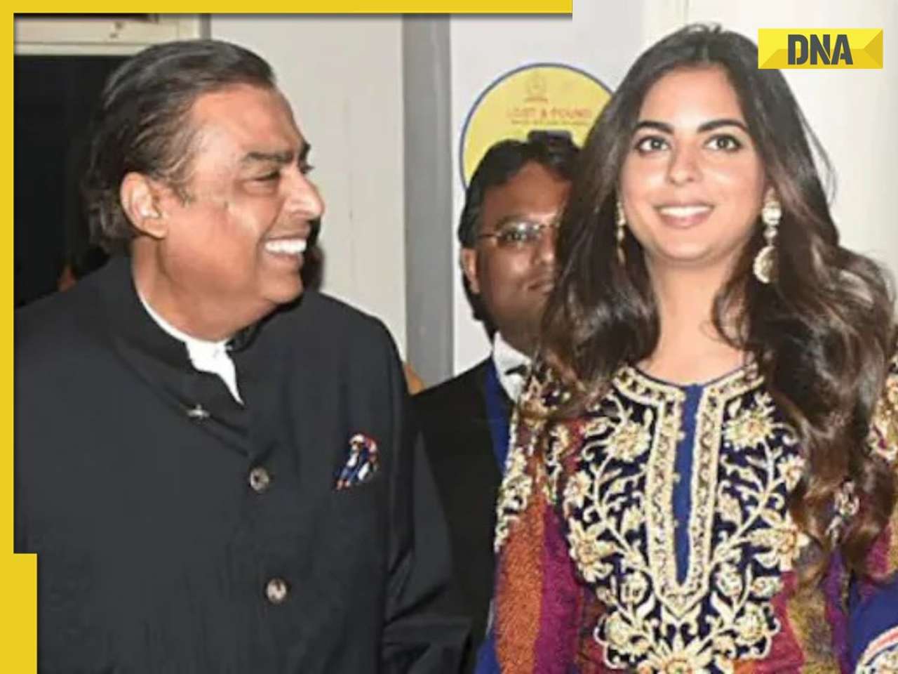 Mukesh Ambani’s daughter Isha Ambani led Reliance marks Rs 306000 crore milestone, got Rs 766270000000 from…