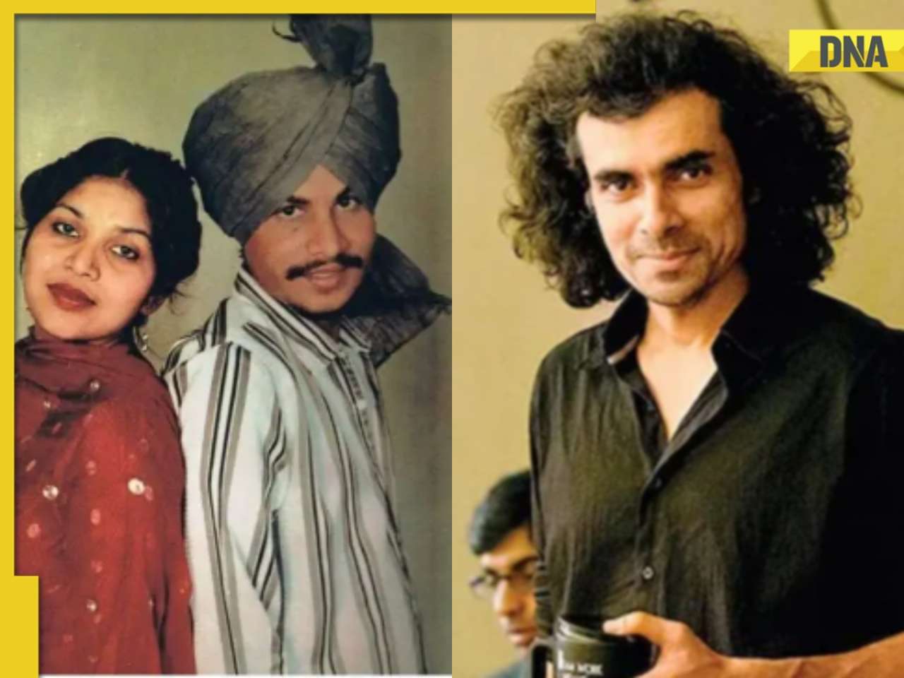 Imtiaz Ali says he didn't want to glorify Amar Singh Chamkila: 'He was not a neat and clean person' 