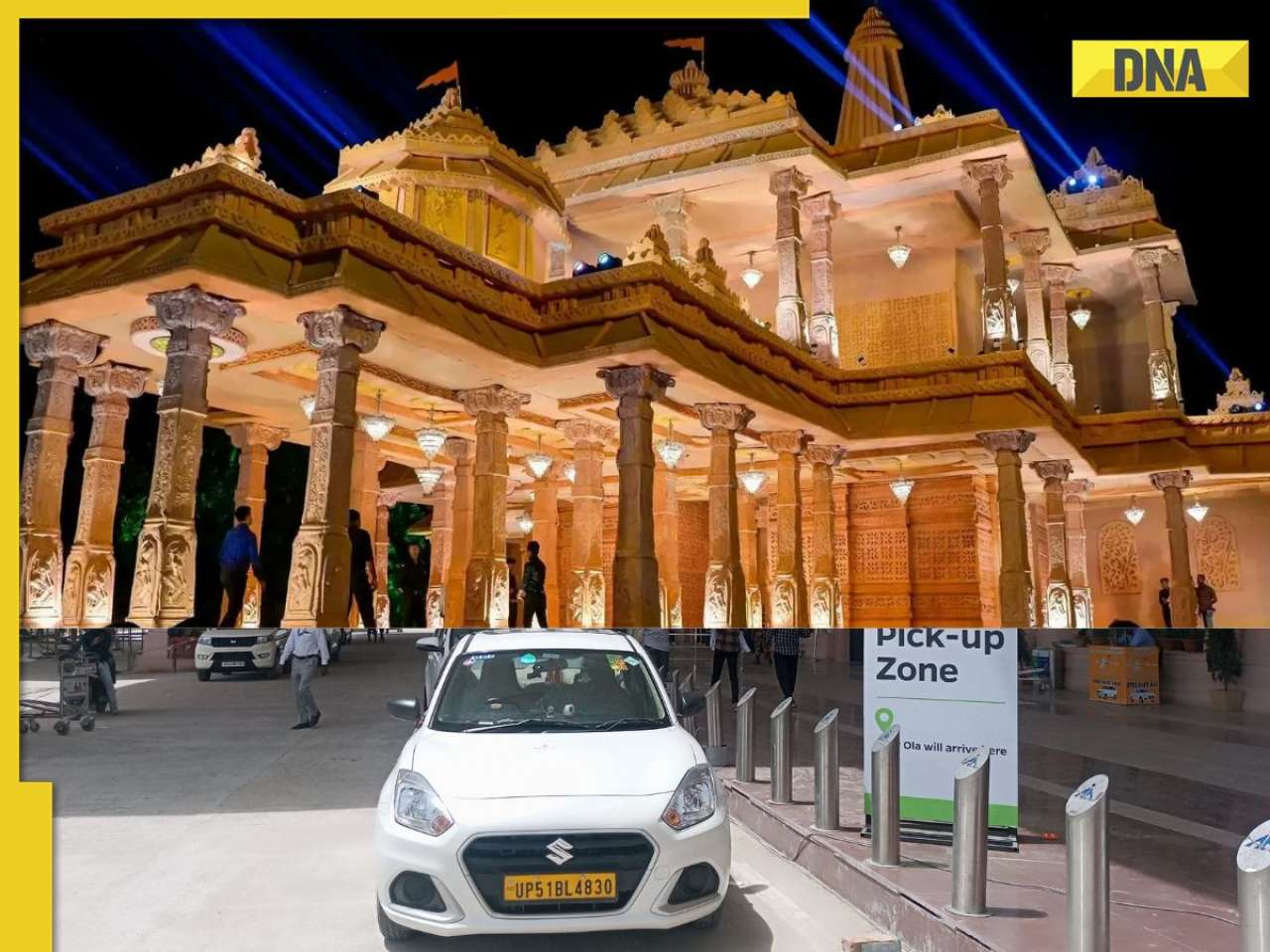 Ola touches new milestone in Ayodhya, becomes first company to…