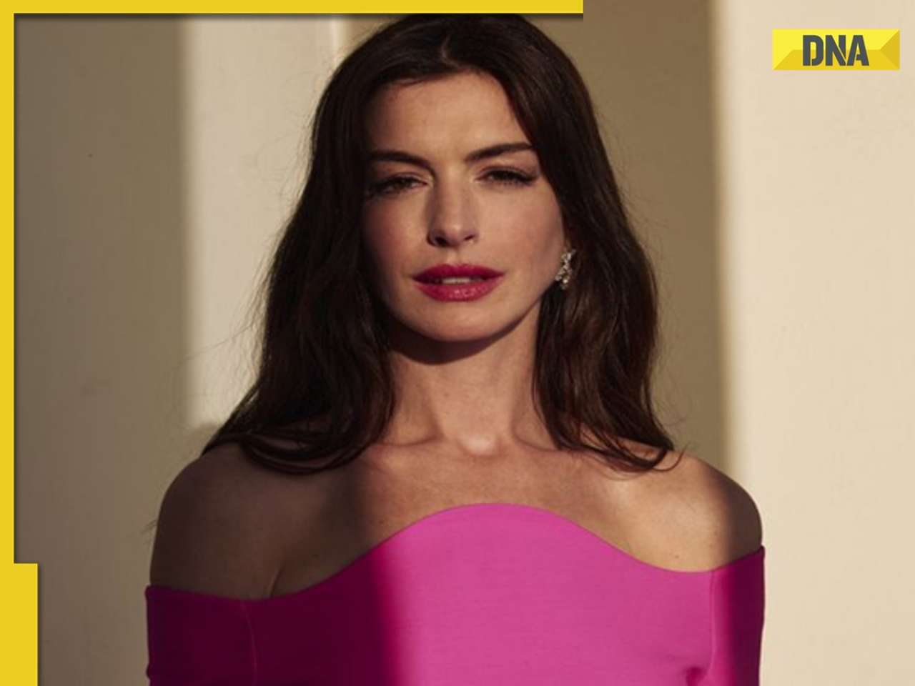 Anne Hathaway recalls 'gross' audition when she had to make out with 10 men: 'It was very...'