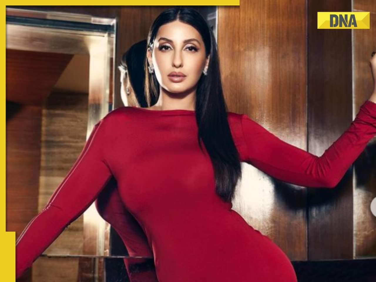 'They've never seen a bu*t like...': Nora Fatehi reacts to paps zooming in on her body parts