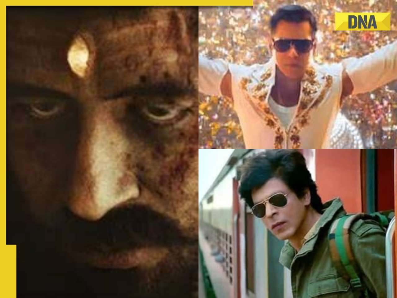 From Salman Khan to Shah Rukh Khan: Actors who de-aged for films before Amitabh Bachchan in Kalki 2898 AD