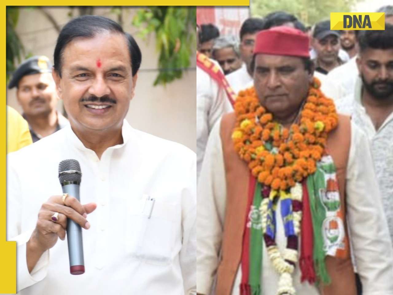 Gautam Buddha Nagar seat: SP candidate leaves behind BJP MP Mahesh Sharma in spending during poll campaign
