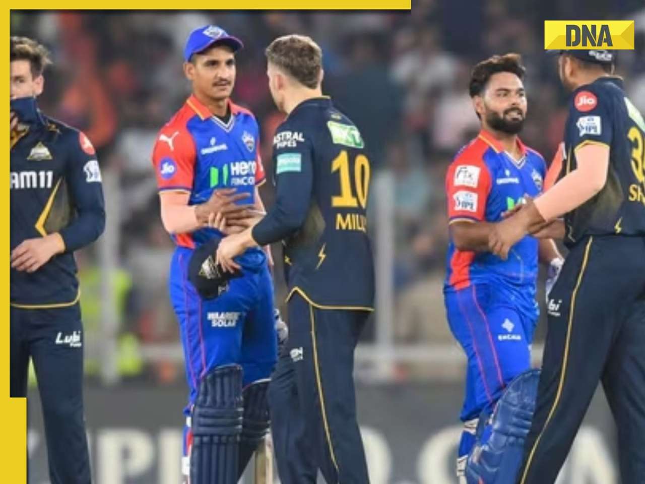 DC vs GT, IPL 2024: Predicted playing XI, live streaming details, weather and pitch report