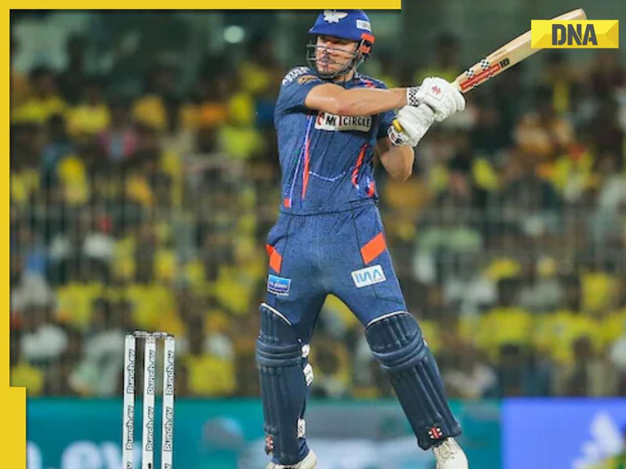 IPL 2024: Marcus Stoinis' century power LSG to 6-wicket win over CSK