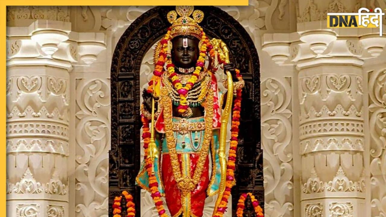 Ram Mandir प्राण-प्रतिष्ठा के बाद से रोजाना लाख से ज्यादा भक्त कर रहें दर्शन, डेढ़ करोड़ से पार पहुंचा आंकड़ा
