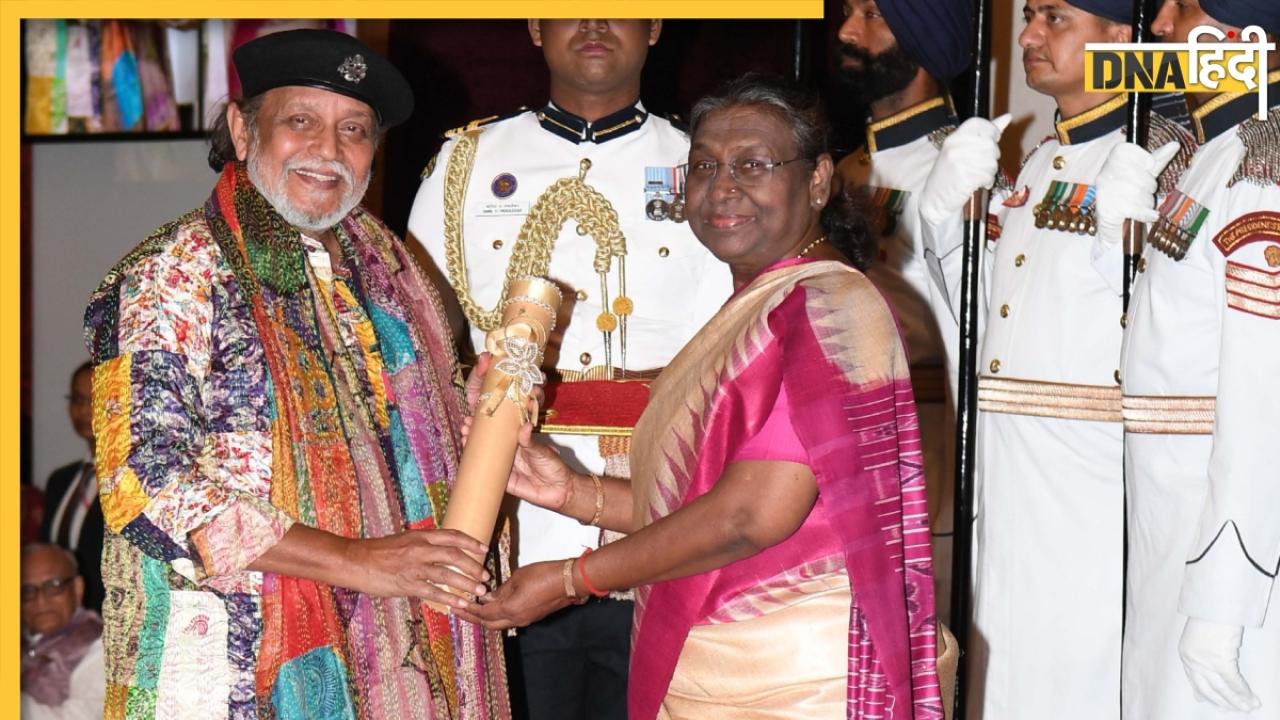Padma Bhushan Award 2024: फिल्म इंडस्ट्री के इन 5 दिग्गजों को मिला सम्मान, सामने आईं तस्वीरें