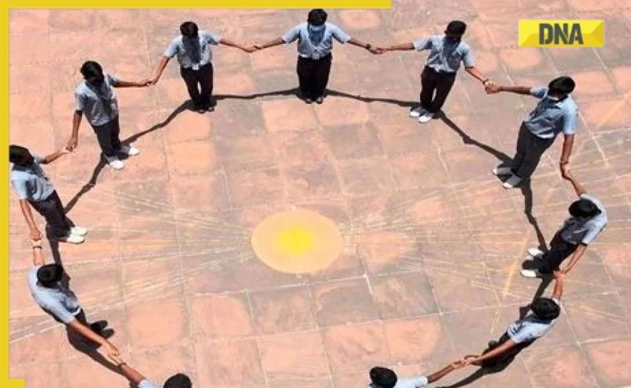 This city to witness 'Zero Shadow Day' today; know everything about this rare celestial event