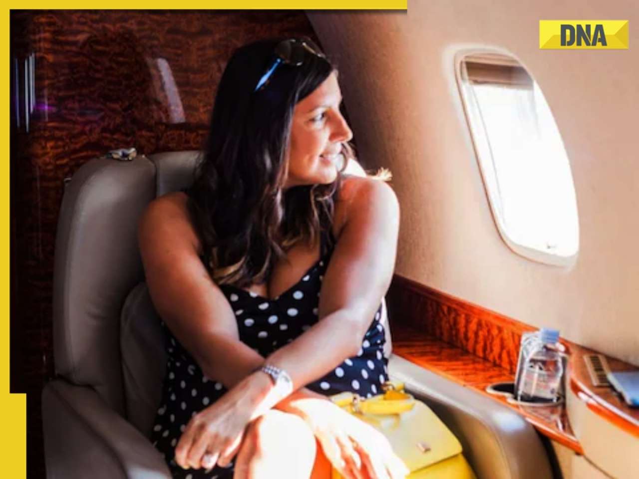 Meet woman who lost job, got divorced, Rs 36 lakh debt left her penniless, now travels in private jet, net worth is..