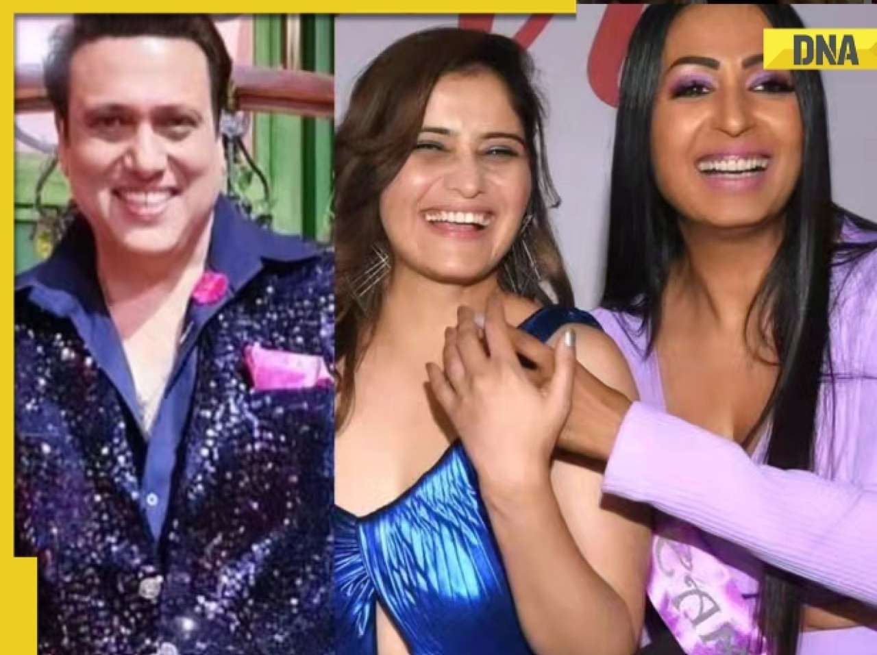 'I'll touch his feet': Kashmera Shah requests Govinda to attend Arti Singh's wedding