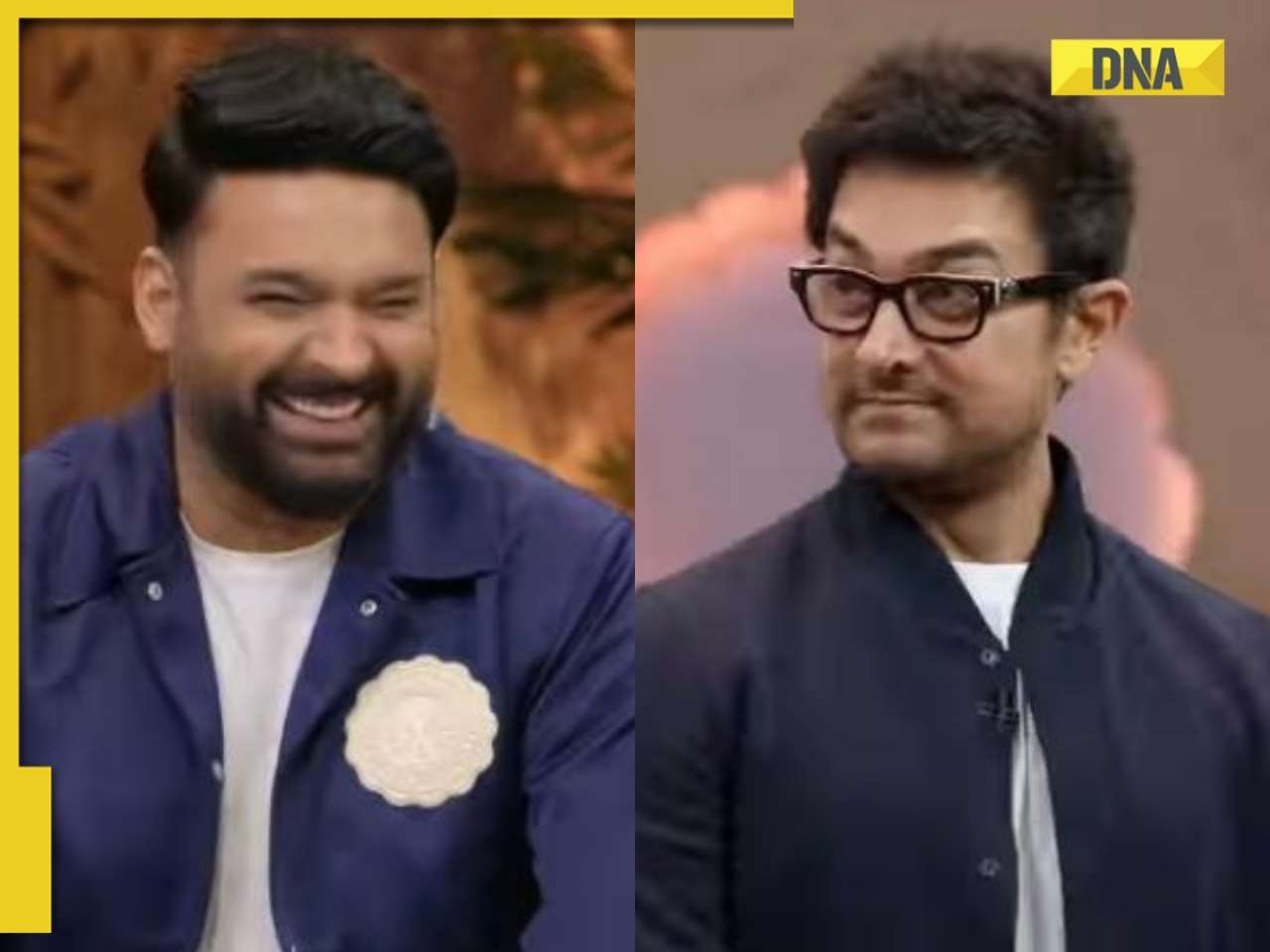 Watch: Aamir Khan debuts at The Great Indian Kapil Show for 'comedy ki Dangal', opens up about skipping award shows