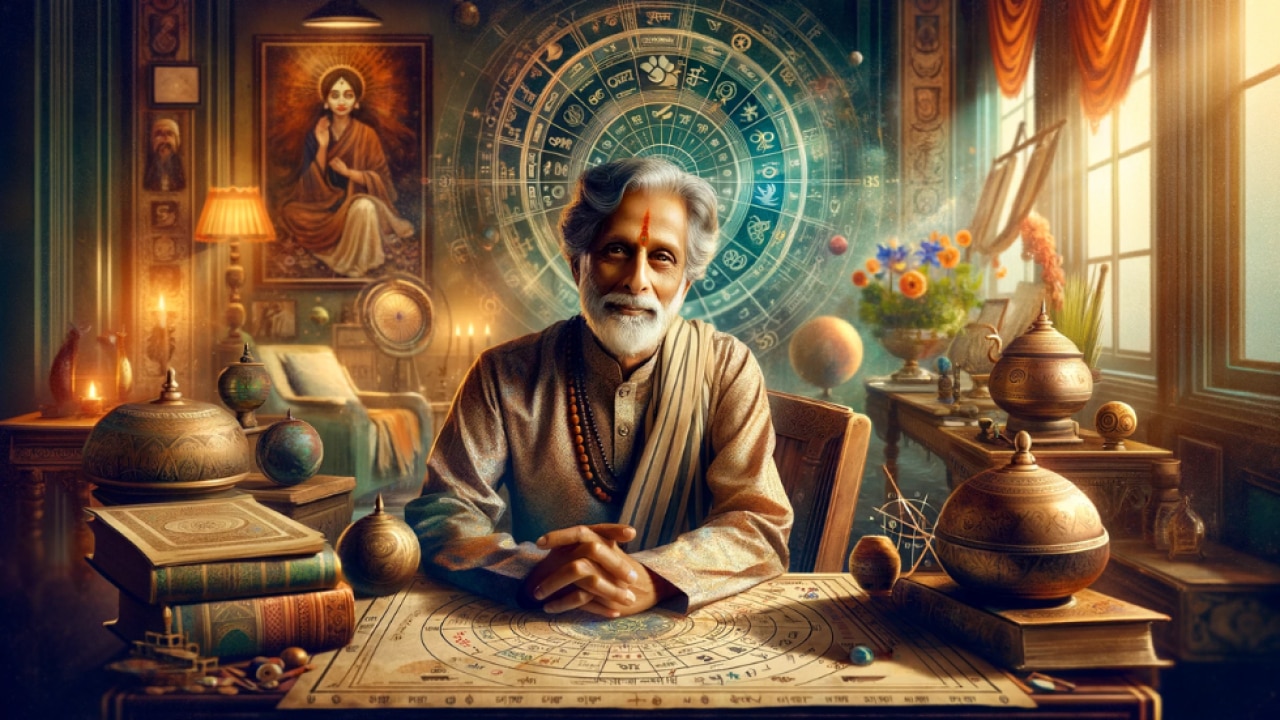 Why Jyotish Acharya Devraj is Considered the Most Talented and Trustworthy Astrologer in India