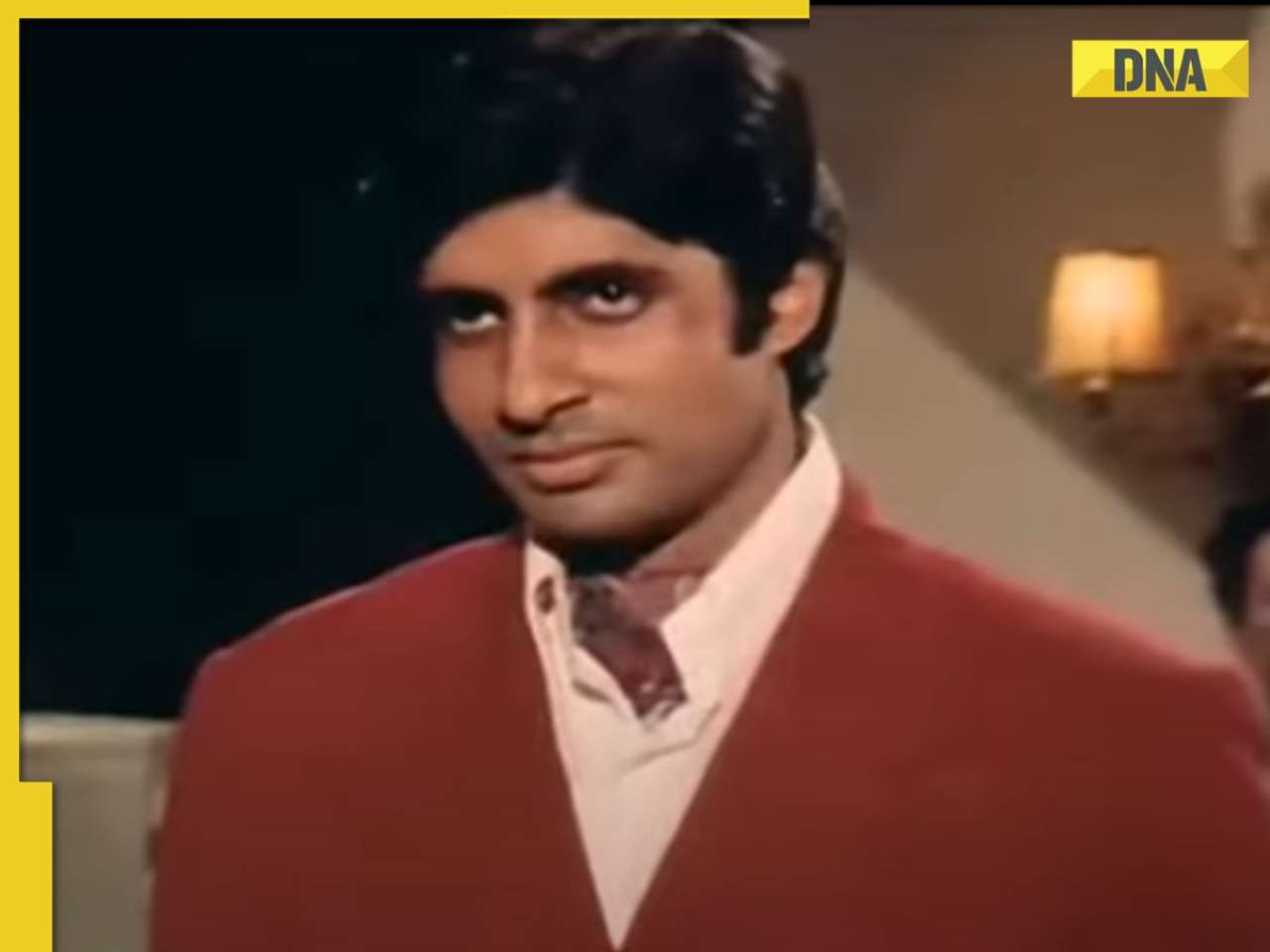 Film that changed Amitabh Bachchan's life was rejected by 3 stars, supporting actor charged more than hero, heroine quit