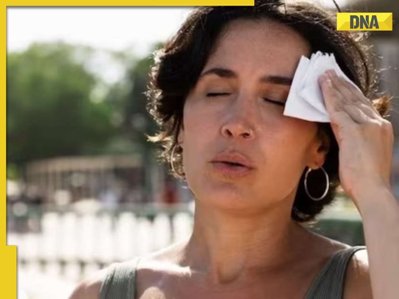 Heatwave: Severe signs and symptoms of heat stroke you shouldn't ignore