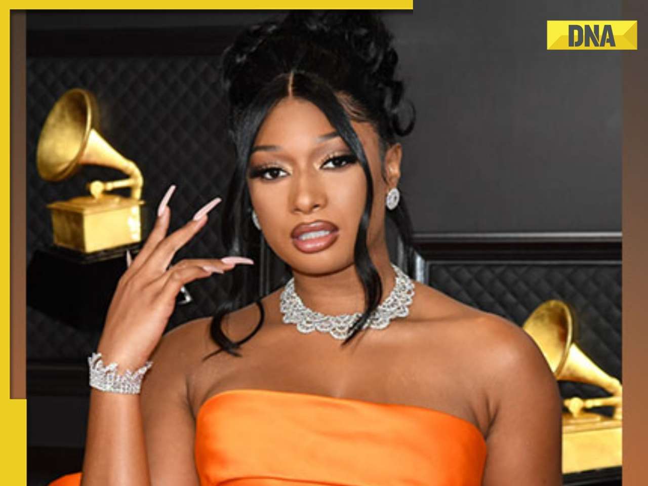 Megan Thee Stallion faces lawsuit after forcing cameraman to watch her have sex