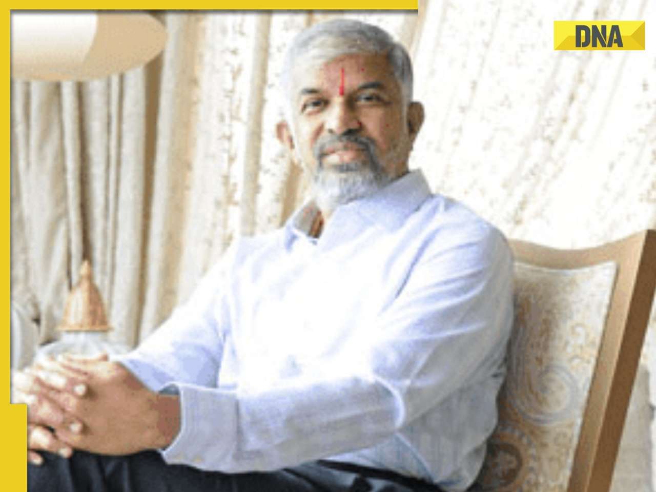 Meet man with Rs 18330 crore net worth, who left homoeopathy after a Rs 50000 bet, now owns...