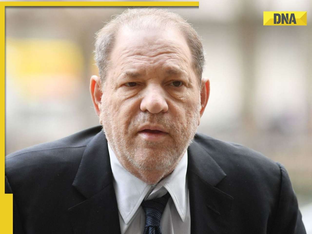 Harvey Weinstein's rape conviction in 2020 #MeToo case overturned by New York court