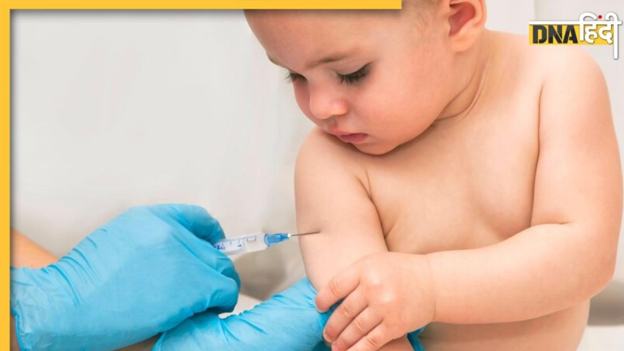 World Immunisation Week 2024: इन खतरनाक बीमारियों से बचाने के लिए बच्चों को जरूर लगवाएं ये 5 वैक्सीन 