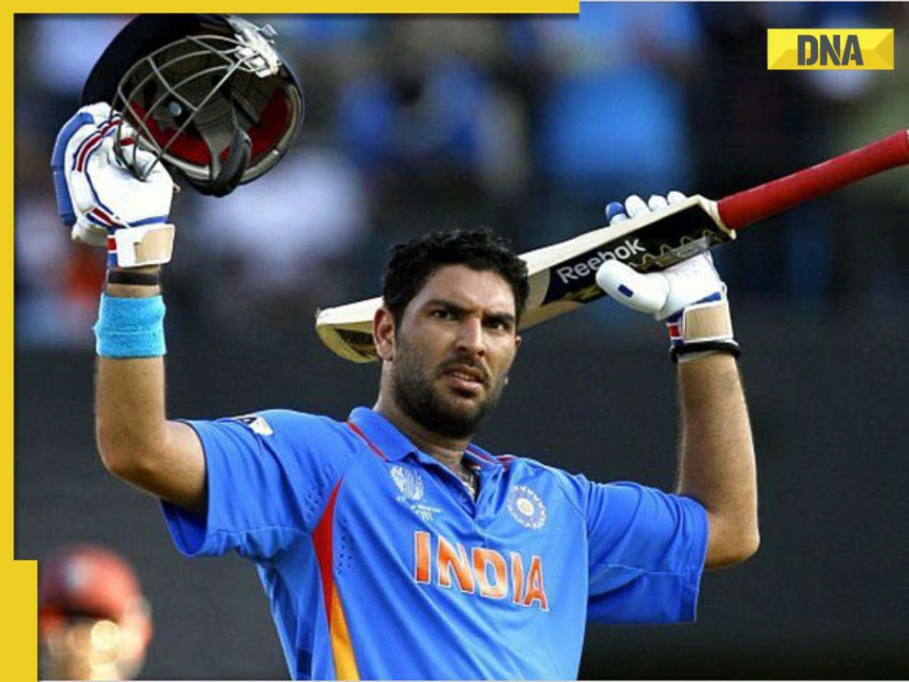 Yuvraj Singh named ICC Men's T20 World Cup 2024 Ambassador