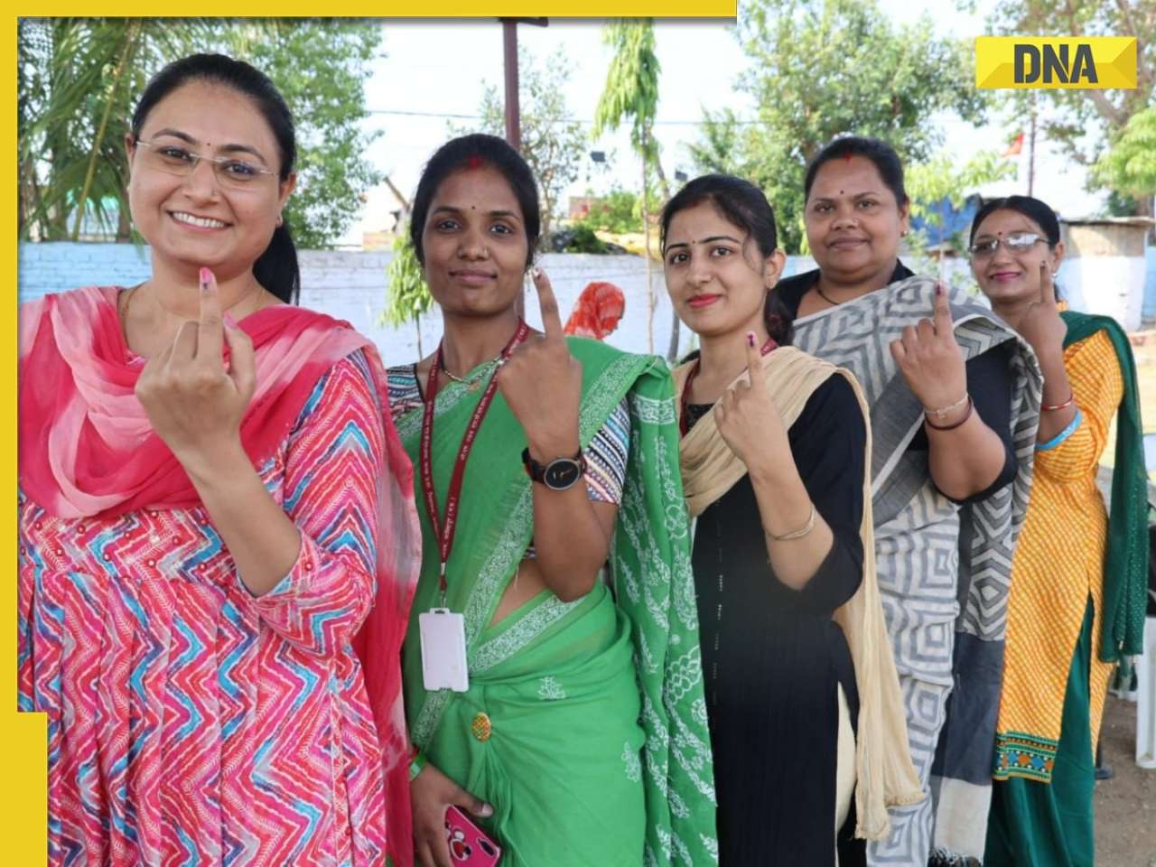 Lok Sabha Election 2024 Phase 2 Highlights: Over 60% voter turnout recorded till 5 pm
