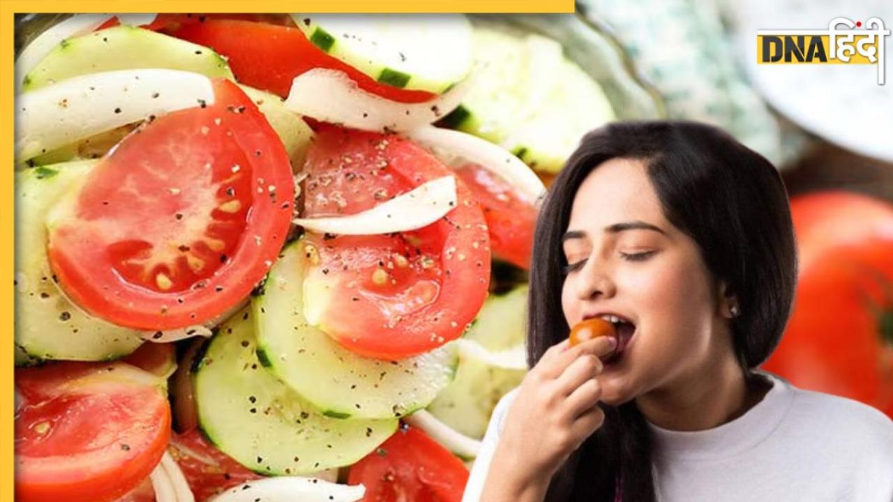 गर्मियों में हेल्दी रहने के लिए खाएं Green Salad, वेट लॉस, हेल्दी स्किन से लेकर पाचन तक में है फायदेमंद