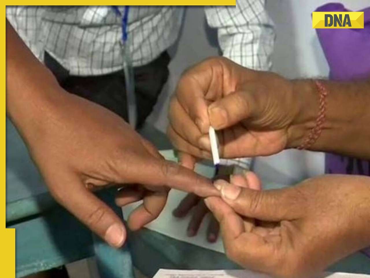 Lok Sabha Polls LIVE Updates: Phase 2 witnesses 53.30 per cent voter turnout in Gautam Buddh Nagar, down from 2019, 2014