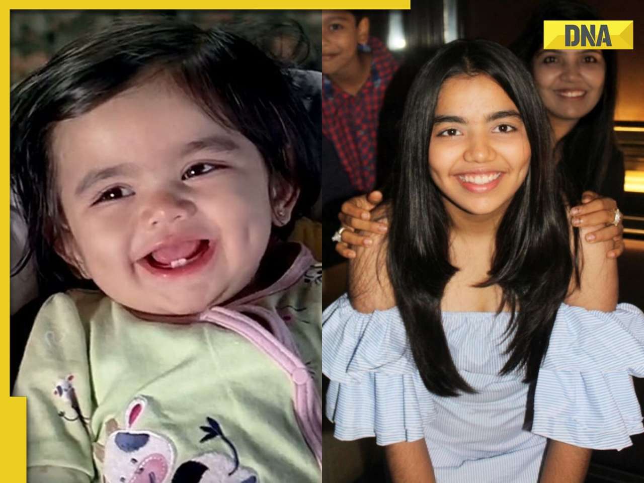 Remember Heyy Babyy's cute 'Angel' Juanna Sanghvi? 20 year-old looks unrecognisable now, fans say 'her comeback will...'