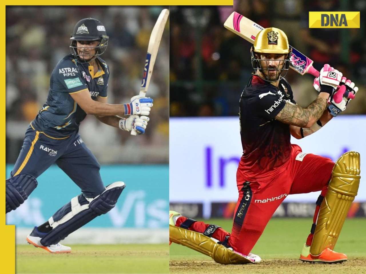 GT vs RCB IPL 2024 Live Score: Royal Challengers Bengaluru eye big win against GT to keep playoff hopes alive
