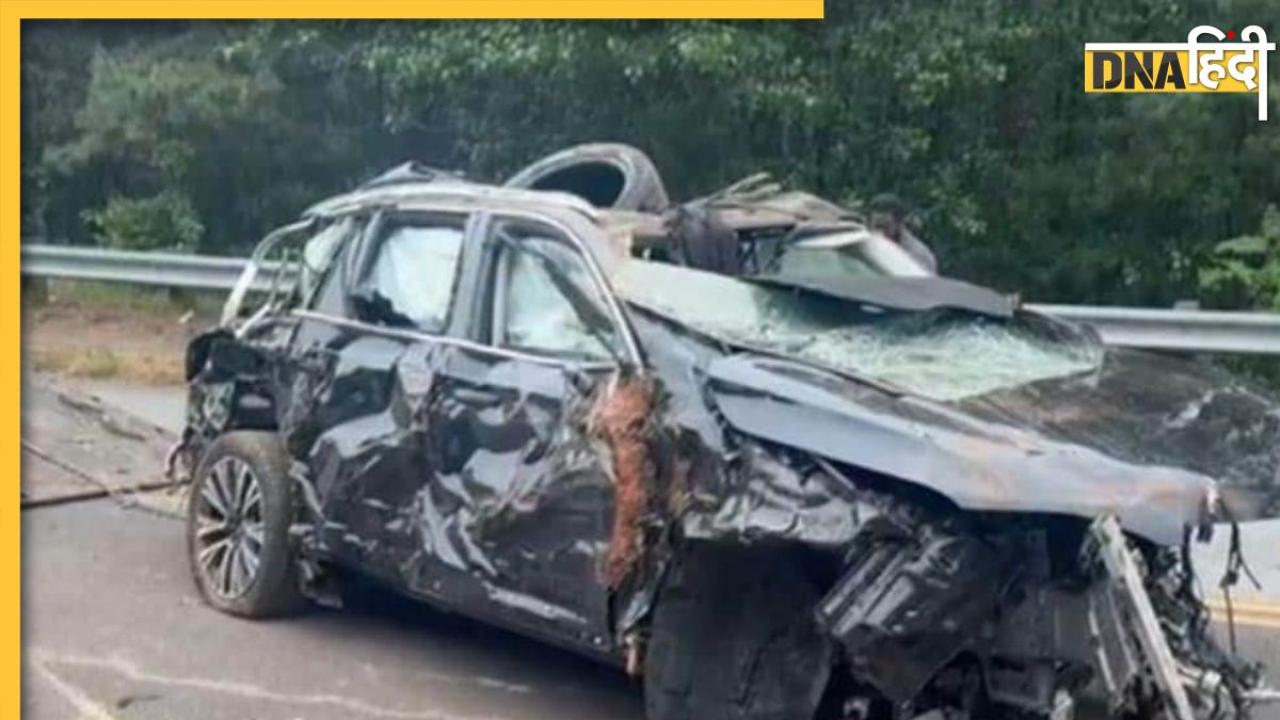 Accident News: यूएस में 3 भारतीय महिलाओं की दर्दनाक मौत, हाईस्पीड SUV अचानक पुल से कूदी, 20 फुट दूर पेड़ से टकराई
