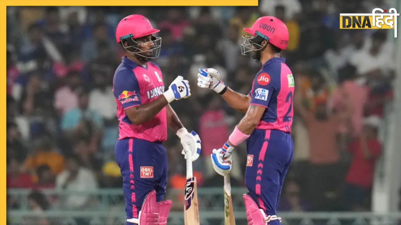 LSG vs RR Highlights: राजस्थान ने लखनऊ को 7 विकेट से पीटा, सैमसन-जुरेल की ताबड़तोड़ फिफ्टी