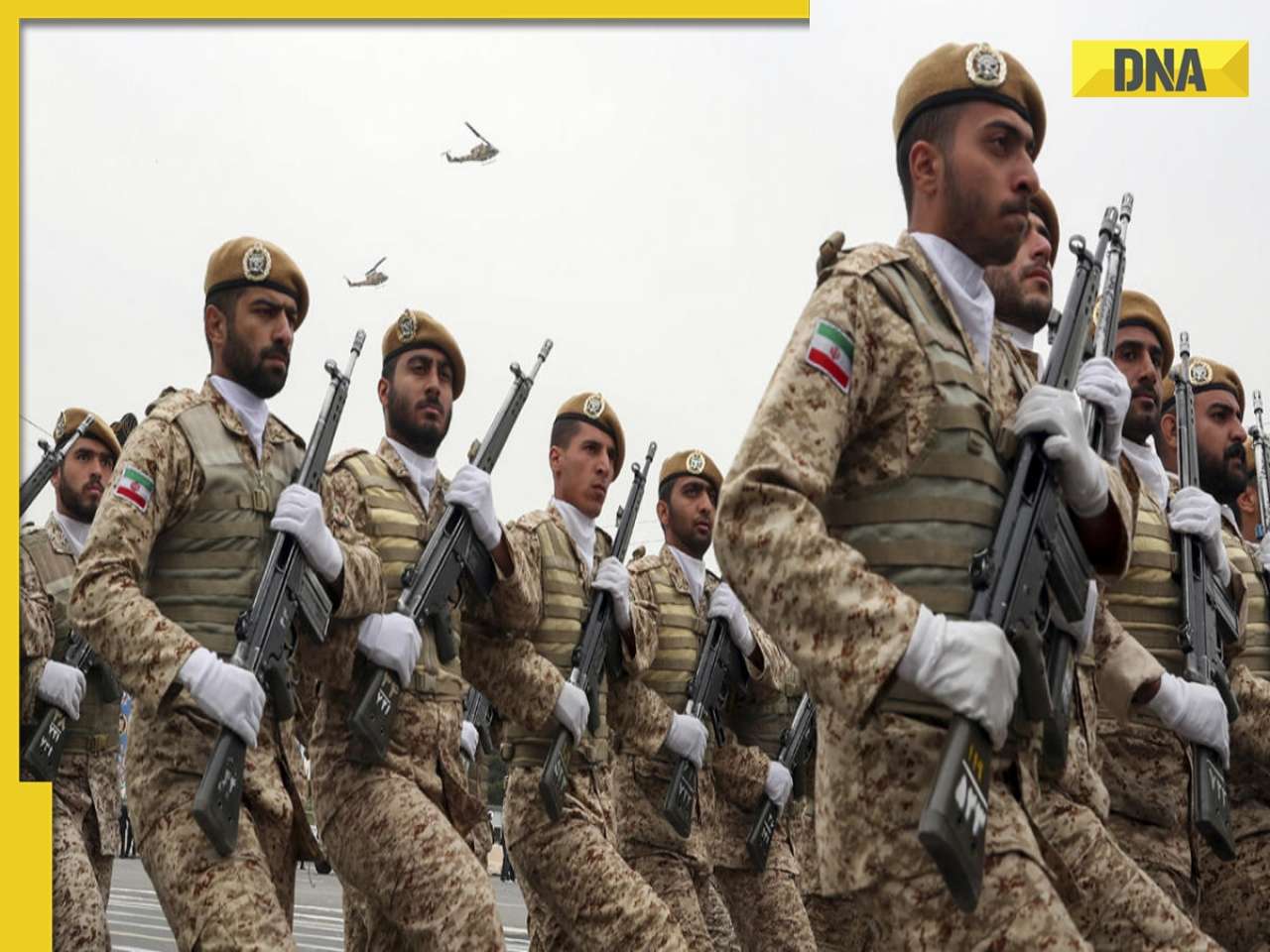 Decoding Iran’s military potential – a force unreckoned