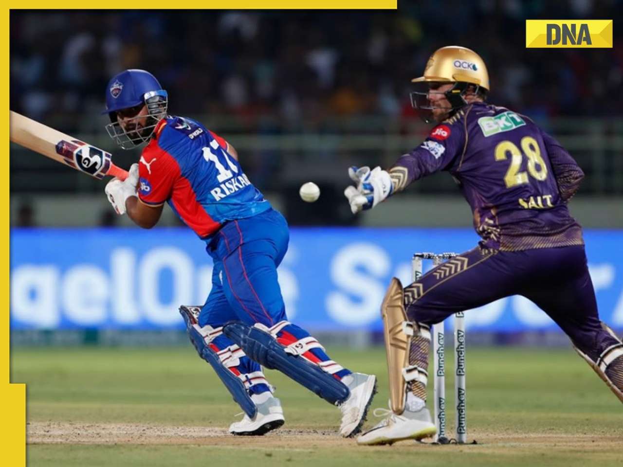 DC vs KKR, IPL 2024: Predicted playing XI, live streaming details, weather and pitch report