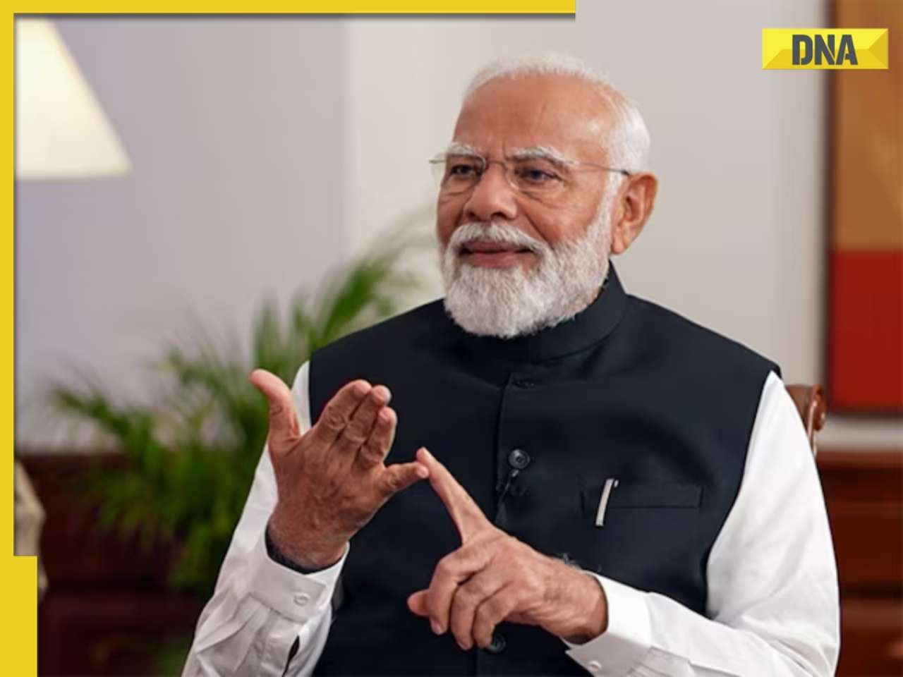 'Not an ordinary election': PM Modi sends personalised letters to NDA candidates ahead of first phase of Lok Sabha polls