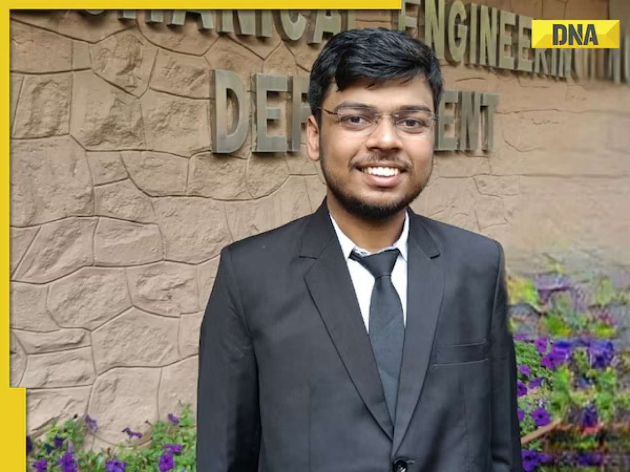 Meet man, who got high-paying job offer, not from IIM, NIT, IIIT, his record-breaking salary is...