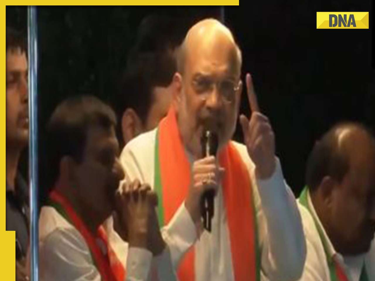 Lok Sabha Elections 2024 Live Updates: Delhi Police registers FIR over Home Minister Amit Shah's doctored videos row