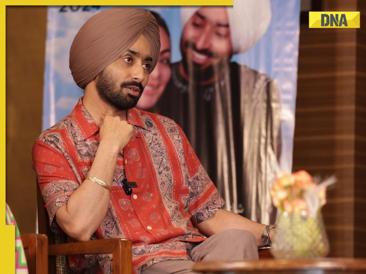 Satinder Sartaaj says it will take a decade to change the image of Punjabis that Bollywood has created | Exclusive