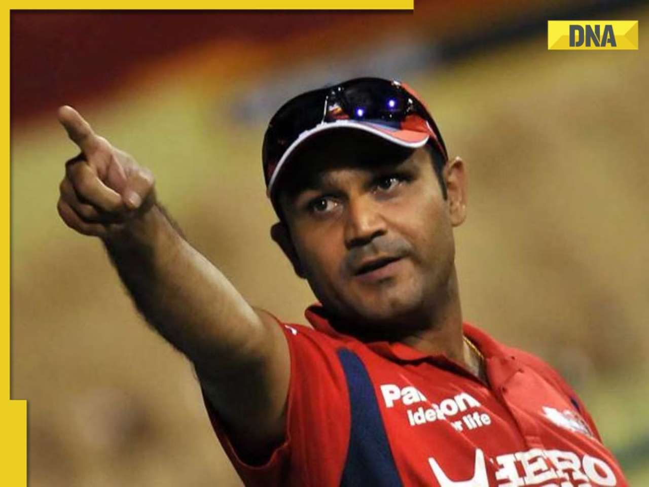 'Won't find a place in my team': Virender Sehwag slams legendary India player for his comments on T20 cricket