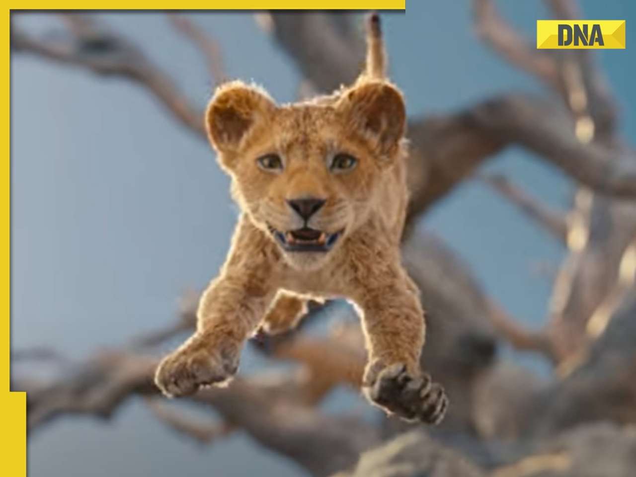 Mufasa The Lion King trailer: Disney prequel shows how Simba's father rose to power, fans say 'Oscar loading'