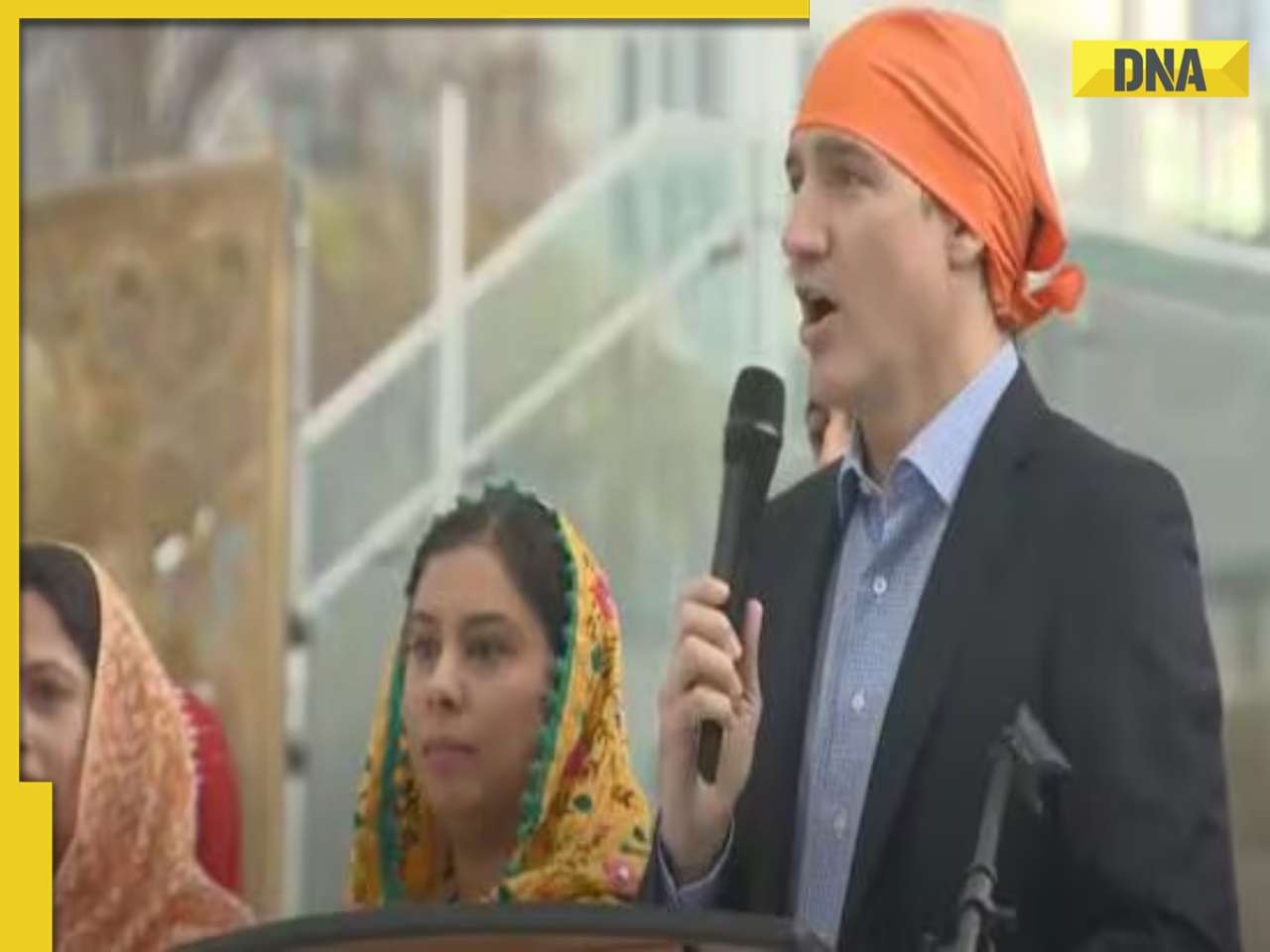 'Disturbing actions allowed': India summons Canada envoy over Khalistan slogans at event attended by Trudeau