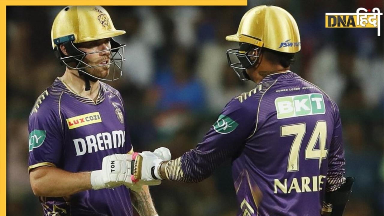 KKR vs DC Highlights: केकेआर ने दिल्ली कैपिटल्स को चटाई धूल, 7 विकेट से जीता मुकाबला