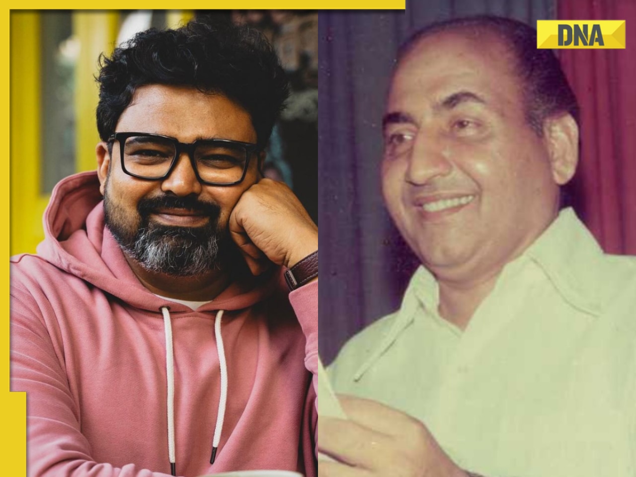Raj Shekhar reacts to AI-generated Mohammed Rafi version of 'Pehle Bhi Main': 'I sent it to my father' | Exclusive 
