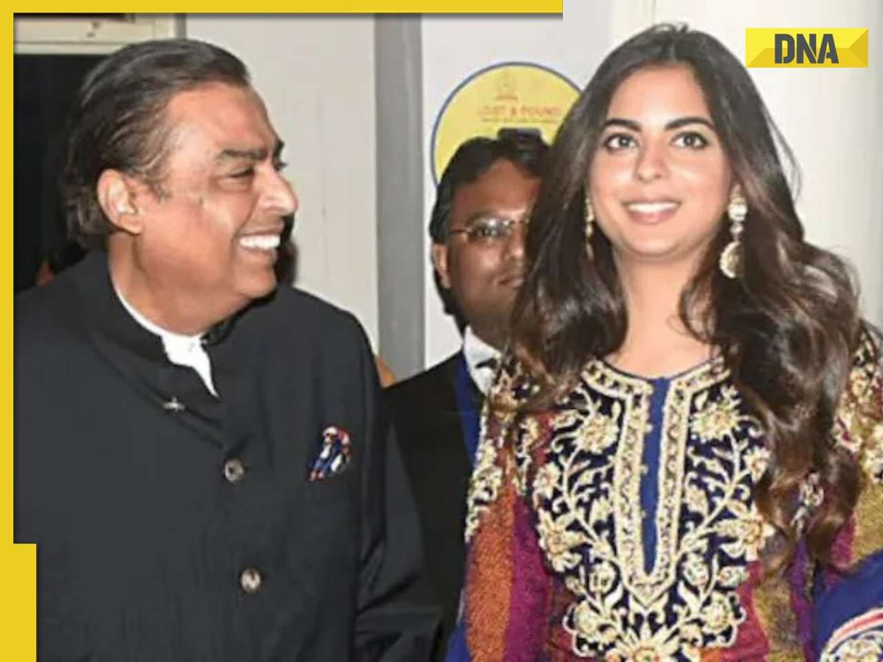 Mukesh Ambani’s daughter Isha Ambani’s firm invested just Rs 22 crore, now Rs 820000 crore brand…