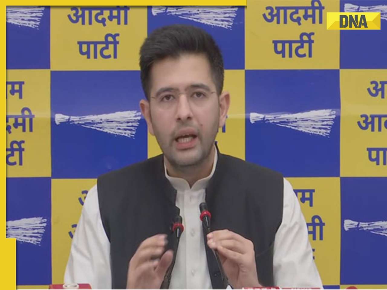 'He might have lost his...': AAP leader gives big update on Raghav Chadha