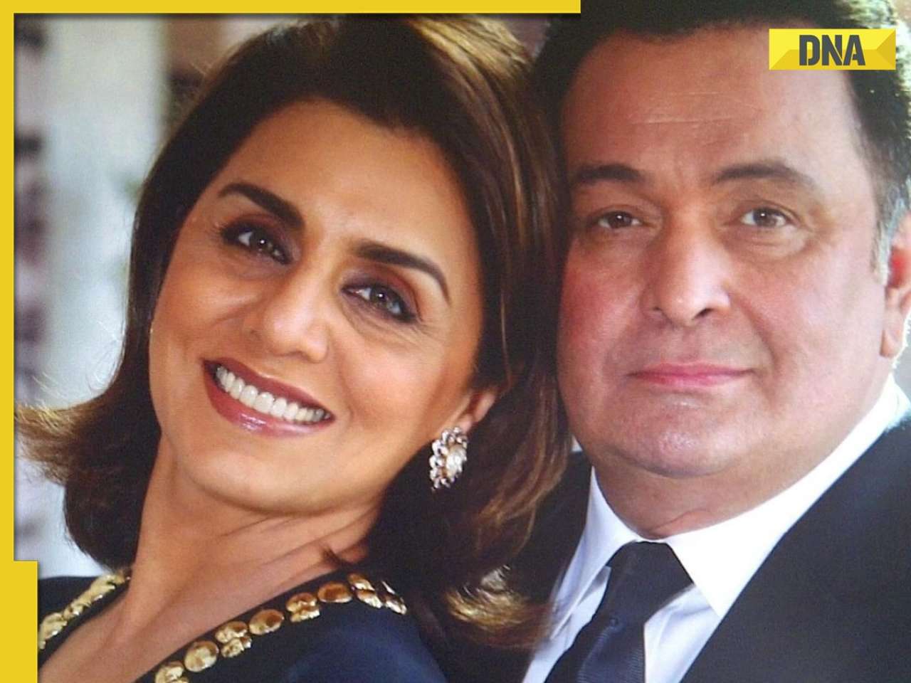 Neetu Kapoor remembers Rishi Kapoor on 4th death anniversary, shares unseen photos: 'Life can never be...'
