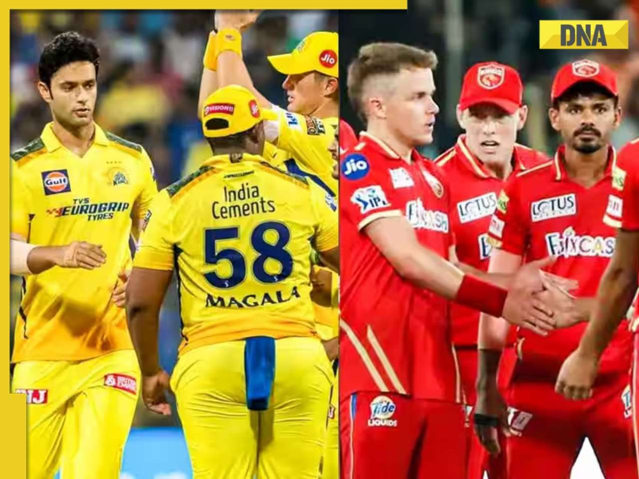 CSK vs PBKS, IPL 2024: Predicted playing XI, live streaming details, weather and pitch report