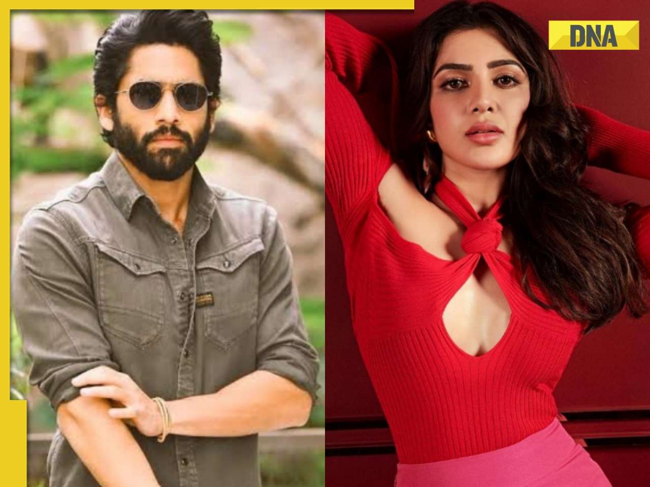 Did Naga Chaitanya confess to cheating on Samantha Ruth Prabhu? Old video of him saying he two-timed goes viral - Watch