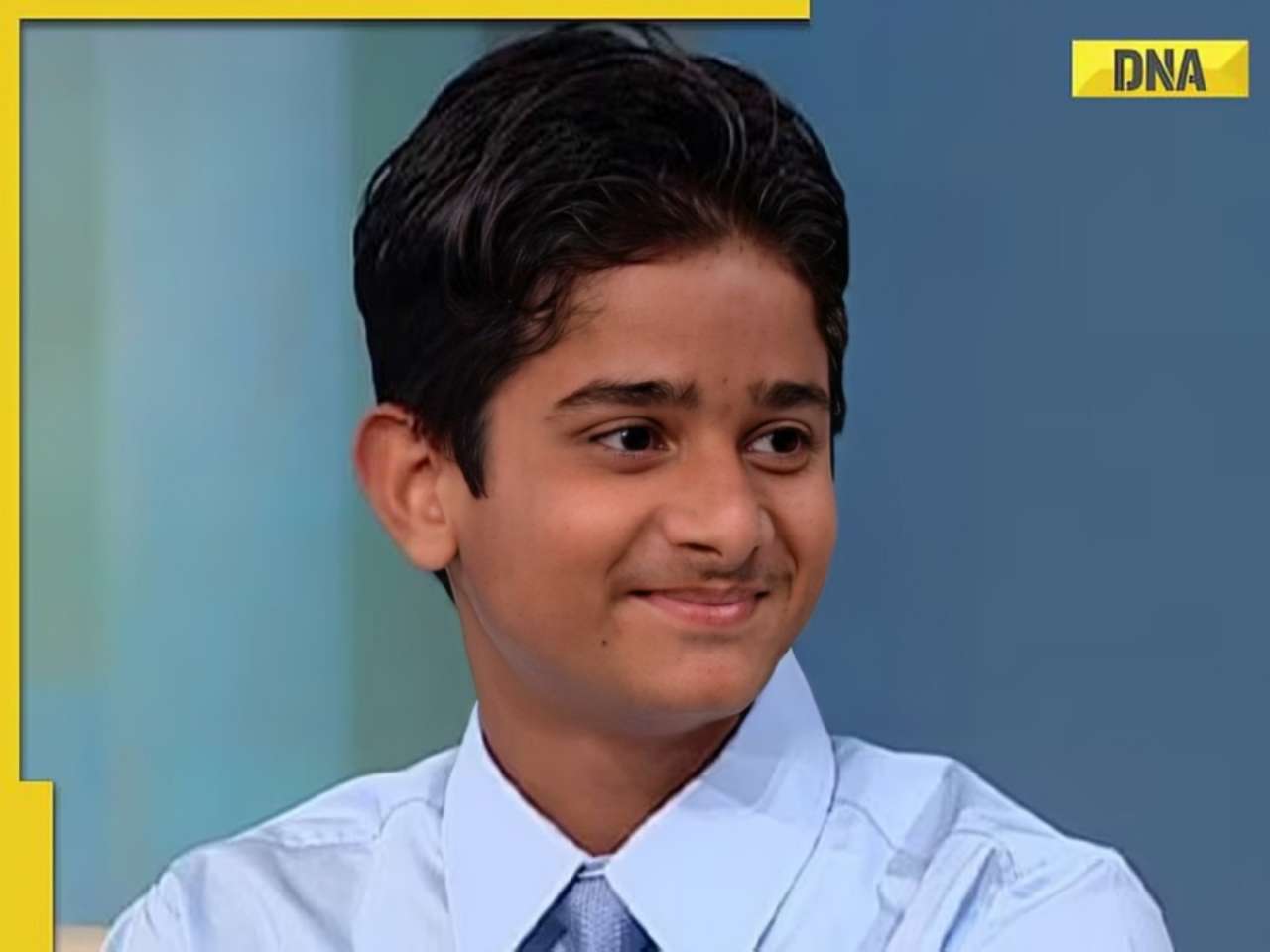 Meet Indian genius, ‘world’s youngest surgeon’ at 7, who worked with IIT to…