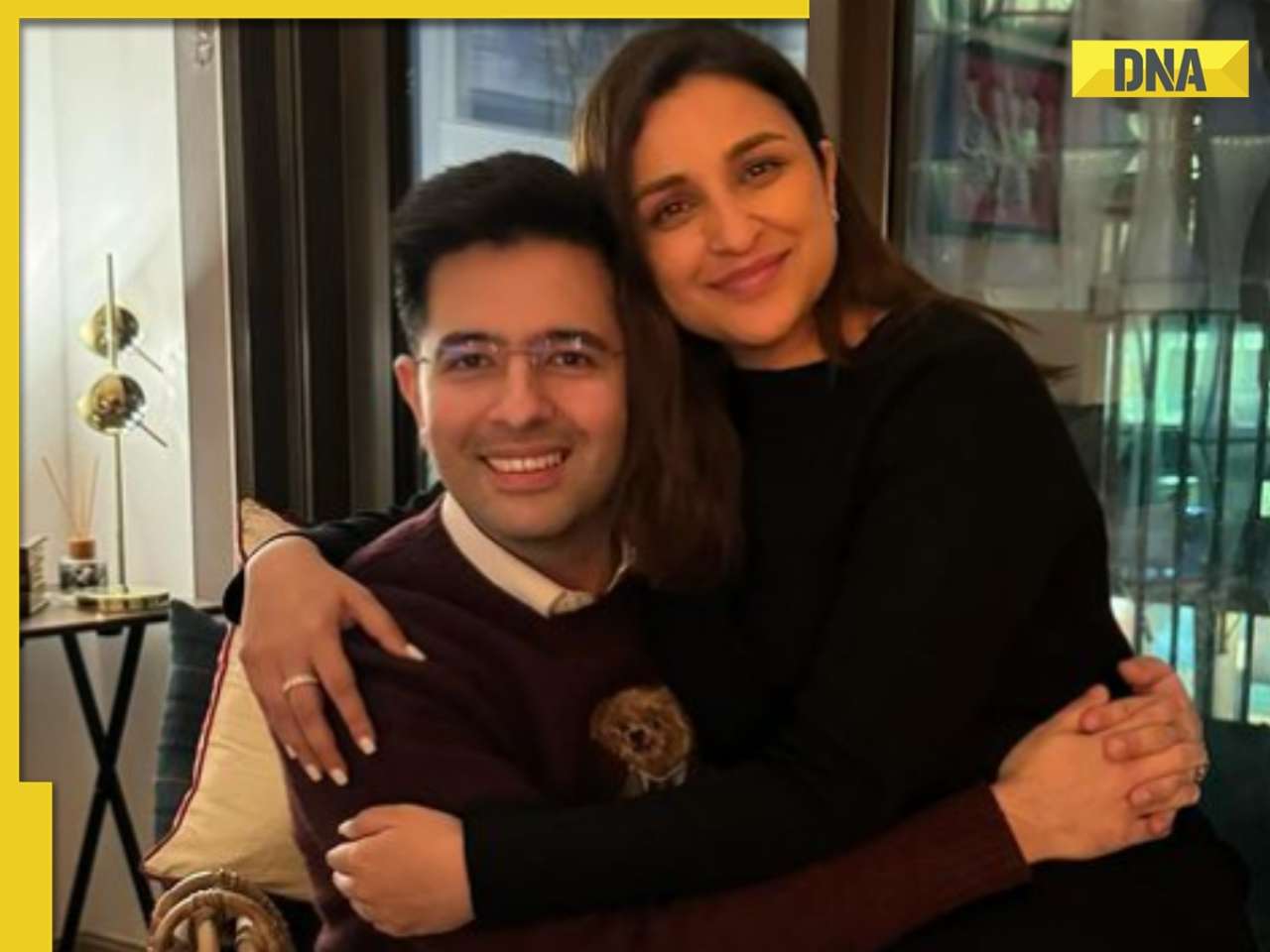 Parineeti Chopra says she didn't even know if Raghav Chadha was married, had children when she decided to marry him